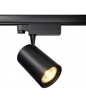 Трековый светильник Three phase TR029-3-26W4K-M-B
