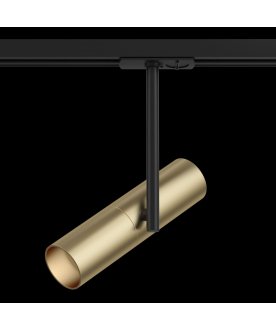 Трековый светильник TR005-1-GU10-BG