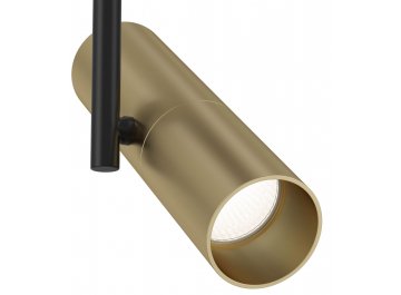 Трековый светильник TR005-1-GU10-BG