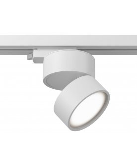 Трековый светильник TR007-1-12W3K-W