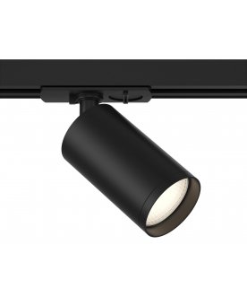 Трековый светильник TR020-1-GU10-B