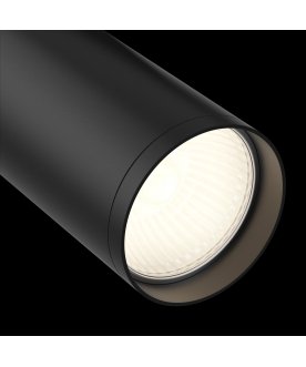 Трековый светильник TR020-1-GU10-B