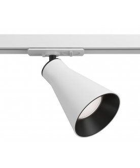 Трековый светильник TR022-1-GU10-W