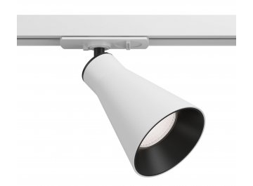 Трековый светильник TR022-1-GU10-W