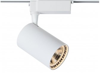 Трековый светильник TR003-1-30W3K-W