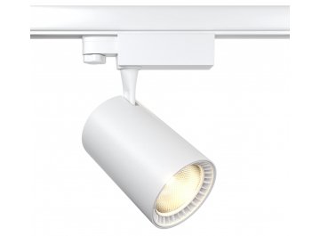 Трековый светильник TR029-3-30W4K-W