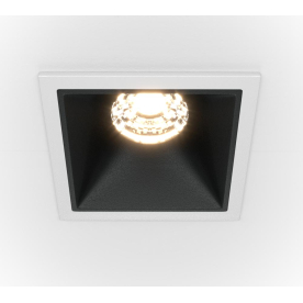 Встраиваемый светильник Alfa LED DL043-01-10W3K-SQ-WB