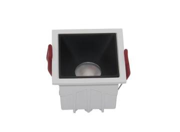 Встраиваемый светильник Alfa LED DL043-01-10W3K-SQ-WB