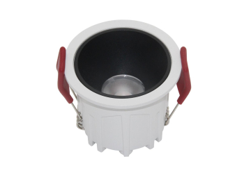 Встраиваемый светильник DL043-01-10W4K-D-RD-WB