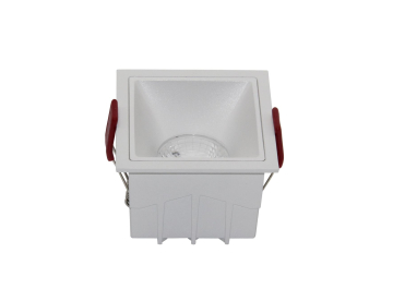 Встраиваемый светильник DL043-01-15W3K-SQ-W