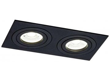 Точечный светильник Atom DL024-2-02B