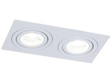 Встраиваемый светильник Atom DL024-2-02W