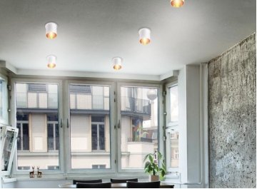 Встраиваемый светильник Butt 370434