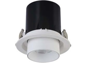 Встраиваемый светильник CLT 042C130 WH
