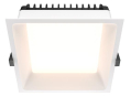 Встраиваемый светильник Downlight DL054-18W4K-W