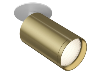 Встраиваемый светильник C049CL-1WBS