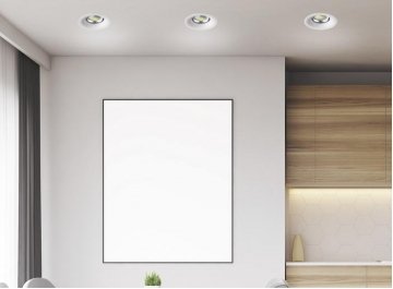 Встраиваемый светильник Glok 358025