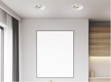 Точечный светильник Glok