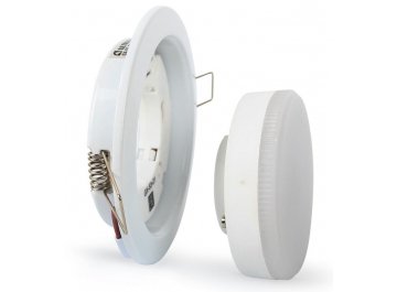 Точечный светильник GX-53-01