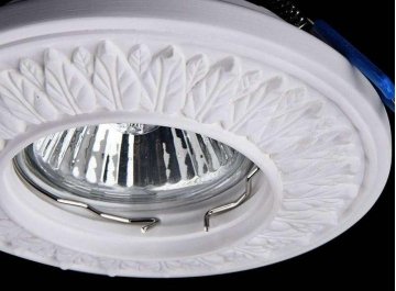 Точечный светильник Gyps Classic DL280-1-01-W