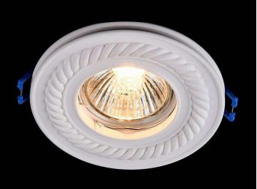 Точечный светильник Gyps Classic DL283-1-01-W