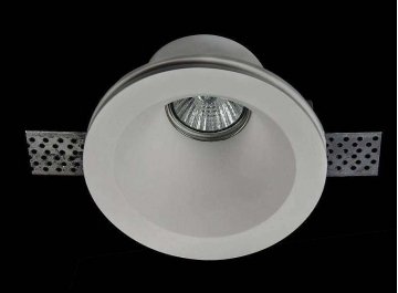 Встраиваемый светильник Gyps Modern DL002-1-01-W