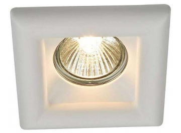 Точечный светильник Gyps Modern DL007-1-01-W