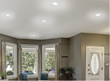 Точечный светильник Luna