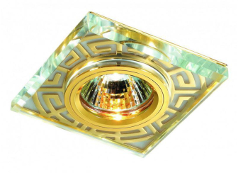 Встраиваемый светильник Maze 369585