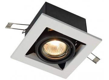 Встраиваемый светильник Metal Modern DL008-2-01-W