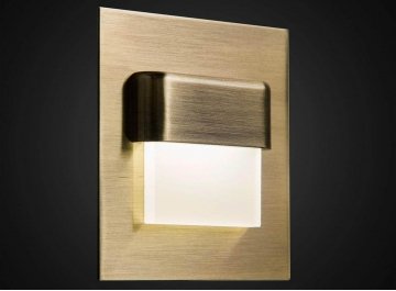 Встраиваемый светильник Скалли CLD006K3