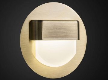 Встраиваемый светильник Скалли CLD006R3