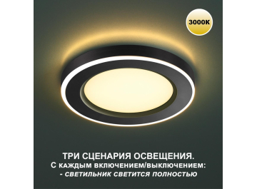 Точечный светильник Span 359021