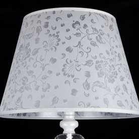 Торшер Adelaide FR2306-FL-01-W