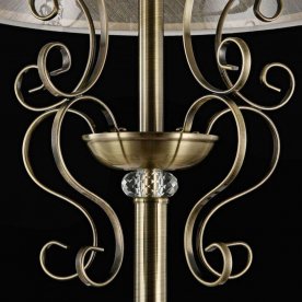 Торшер Driana FR2405-FL-01-BZ