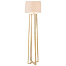 Торшер Nubi FR5134-FL-01-BG