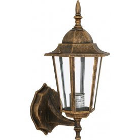 Уличный настенный светильник 4101 С28