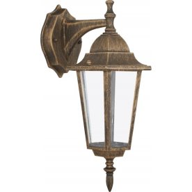 Уличный настенный светильник 4102 С28