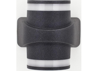 Уличный настенный светильник CLU0004D