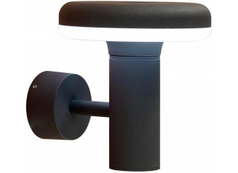 Уличный настенный светильник CLU01W