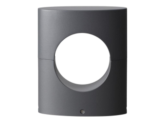 Уличный настенный светильник 358584