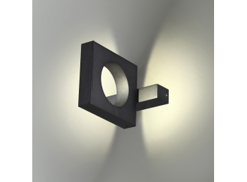 Уличный настенный светильник 6653/5WL