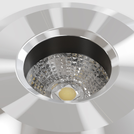 Встраиваемый в дорогу светильник Flash O044DL-L1S3K2