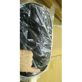 Деревянный стул PC-027 black / white