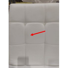 Стул Tito белый - Уцененный экземпляр