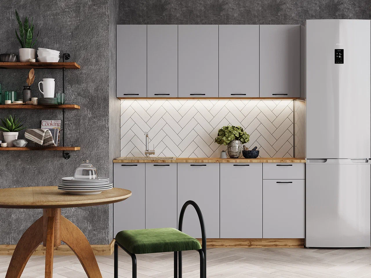 Кухня Вивиан