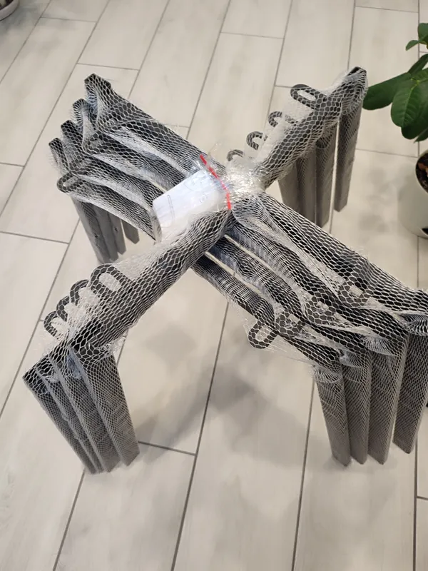 Комплект стульев Стронг 4 шт темно-серый / черный фото покупателя 151