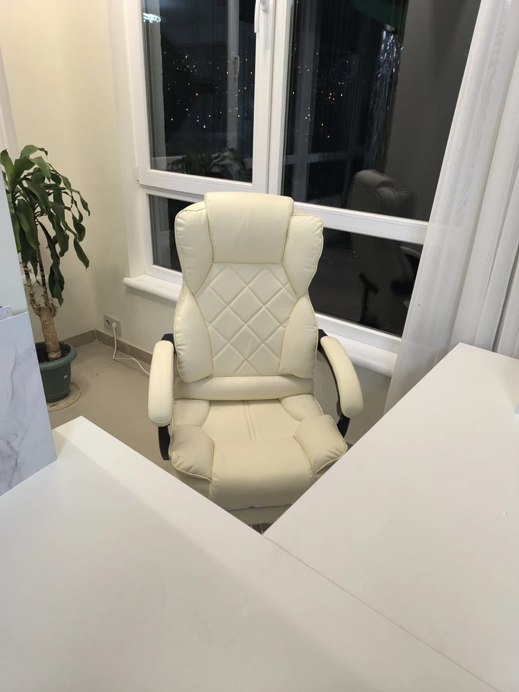 Компьютерное кресло Kolson black фото покупателя 20
