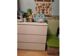 Комод Т-2р белый фото покупателя 3