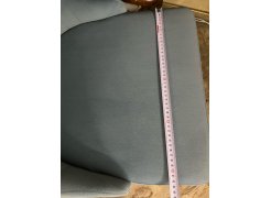 Стул на металлокаркасе Kora gray / black фото покупателя 245